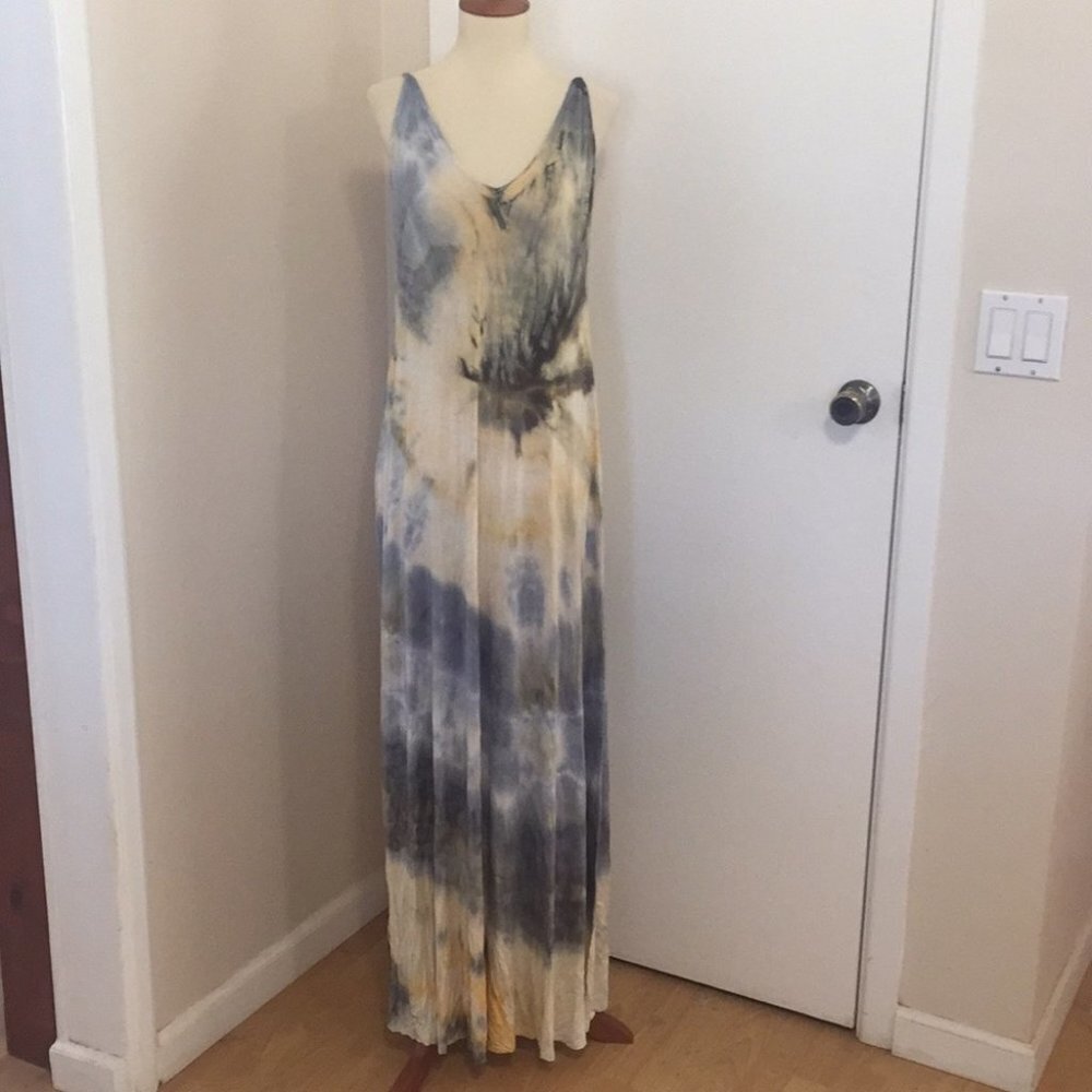 S/M NWOT LOVE TANJANE‎ Maxi Dress EE51 3984/5